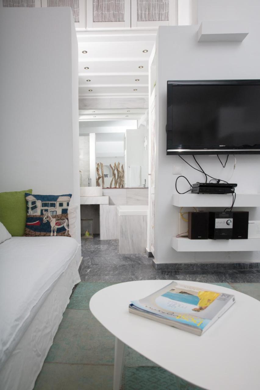 Apartment Apollo In Mykonos Town